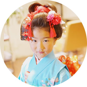 その他のお仕度例